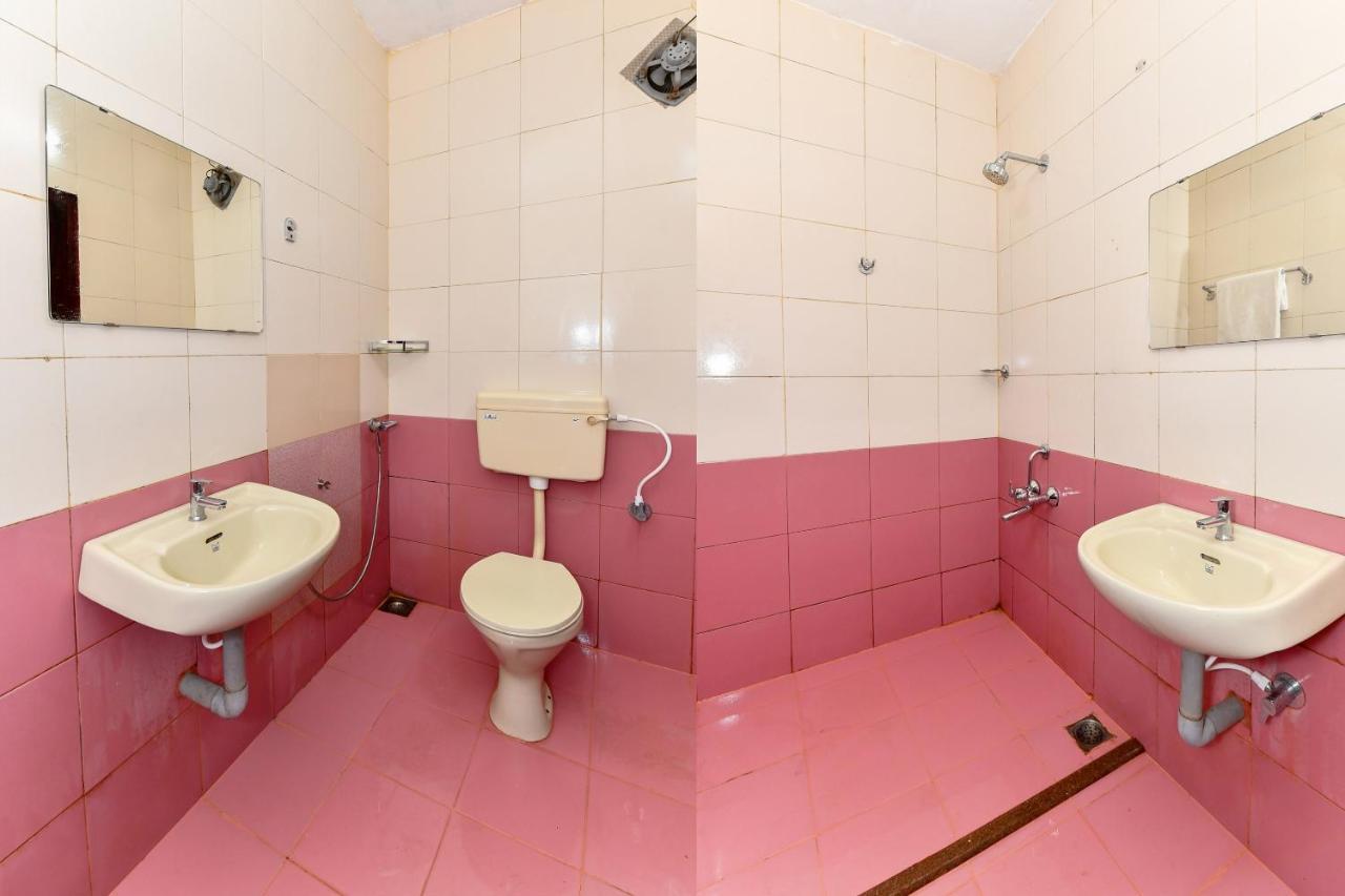 Oyo Flagship 9560 Hotel Bellwether Kochi Kültér fotó